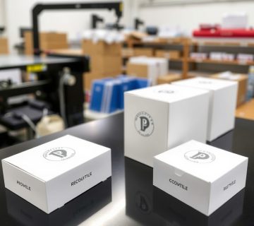 از طراحی تا بسته بندی حرفه ای