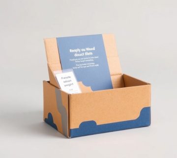 چگونه یک بسته بندی متمایز داشته باشیم؟