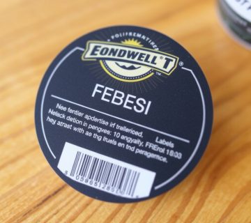 اهمیت کیفیت لیبل در بسته بندی محصولات: نکاتی که باید بدانید