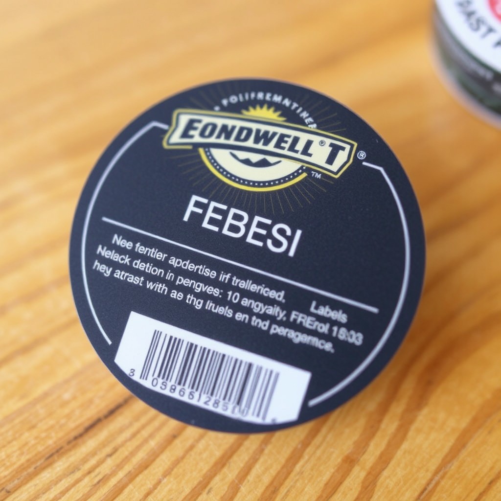 اهمیت کیفیت لیبل در بسته بندی محصولات: نکاتی که باید بدانید