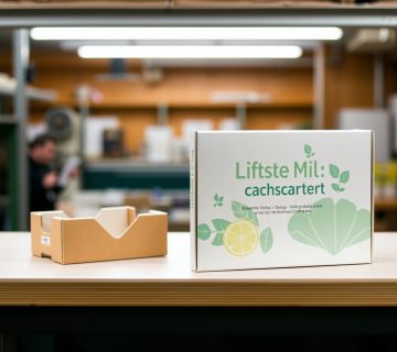 بسته بندی حرفه ای برای موفقیت برند شما