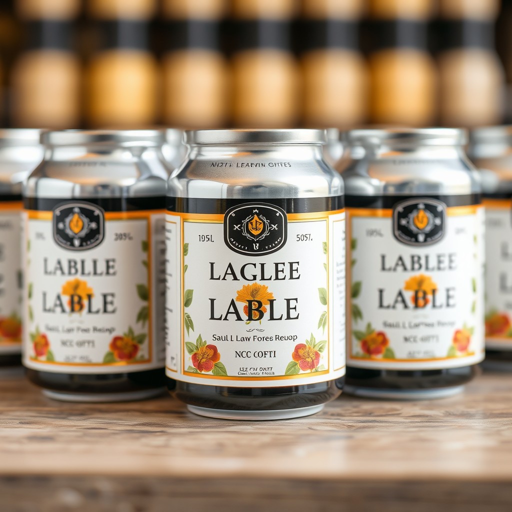 لیبل کاغذی یا لیبل PVC؟ کدام برای محصول شما مناسب تر است؟ 1 لیبل کاغذی یا لیبل PVC؟ کدام برای محصول شما مناسب تر است؟