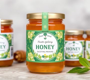 چرا یک لیبل حرفه ای می تواند فروش محصول شما را تا چند برابر افزایش دهد؟